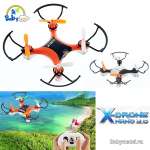 Máy bay điều khiển từ xa cân bằng mini Quadcoper M801R
