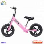 Xe cân bằng trẻ em màu hồng BBT Global BL010H