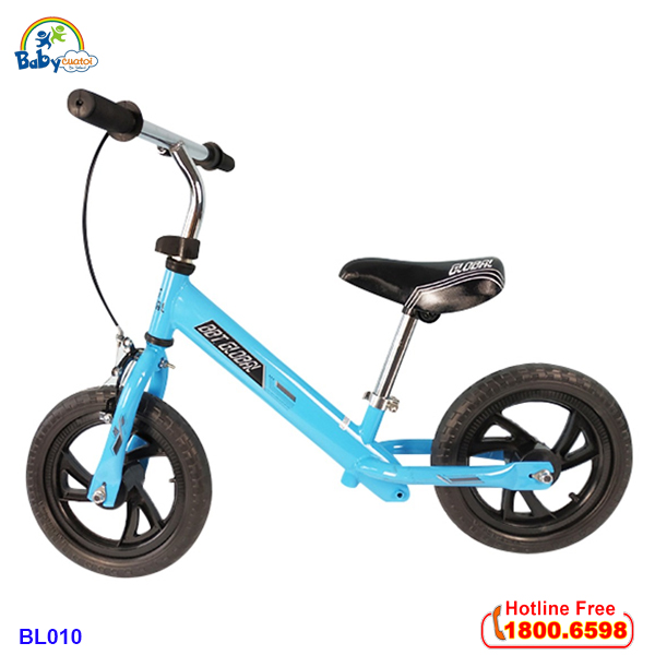 Xe cân bằng trẻ em màu xanh BBT Global BL010X