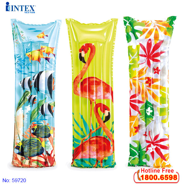 Phao bơi nằm INTEX 59720