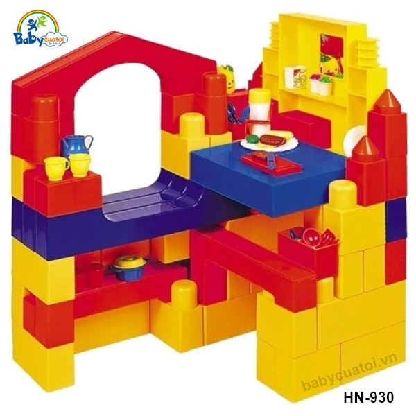 bo xep hinh thong minh Han Quoc HN930-1
