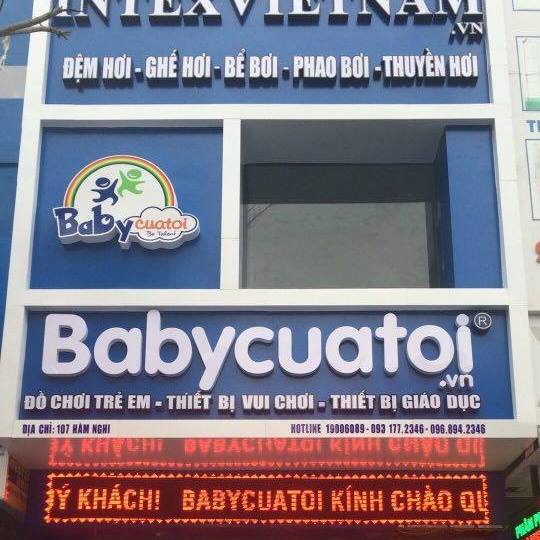 Đồ chơi Trẻ em Đà Nẵng