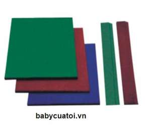 Thảm cao su, sàn cao su nhập khẩu KT-241