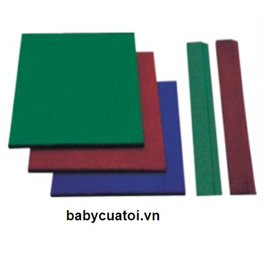 Thảm cao su, sàn cao su nhập khẩu KT-241