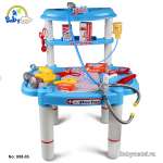 Bộ đồ chơi bác sĩ để bàn 008-03