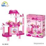 Bộ đồ chơi nấu ăn cao cấp 008-32