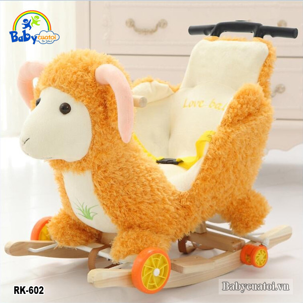 xe cuu bap benh mau nau RK-602