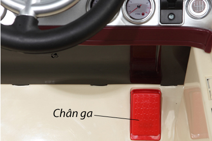 Xe ô tô điện trẻ em Bentley BBT-5555B