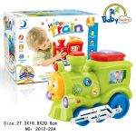 Đồ chơi trẻ em tàu hỏa vui nhộn 2012-22A