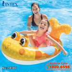Phao bơi phi thuyền, cá và ô tô INTEX 59380