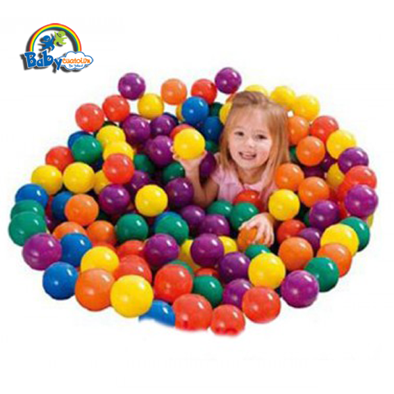 Bóng INTEX đường kính 8,5 cm 49600