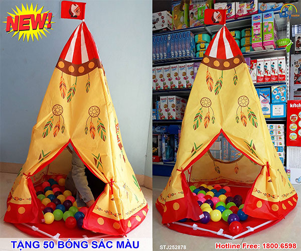 Nhà bóng cho bé STJ252878