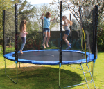 Trampoline có bảo vệ đường kính 305cm KT212-305