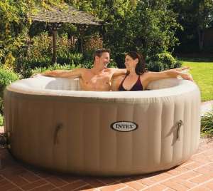 Bể sục massage intex 28401