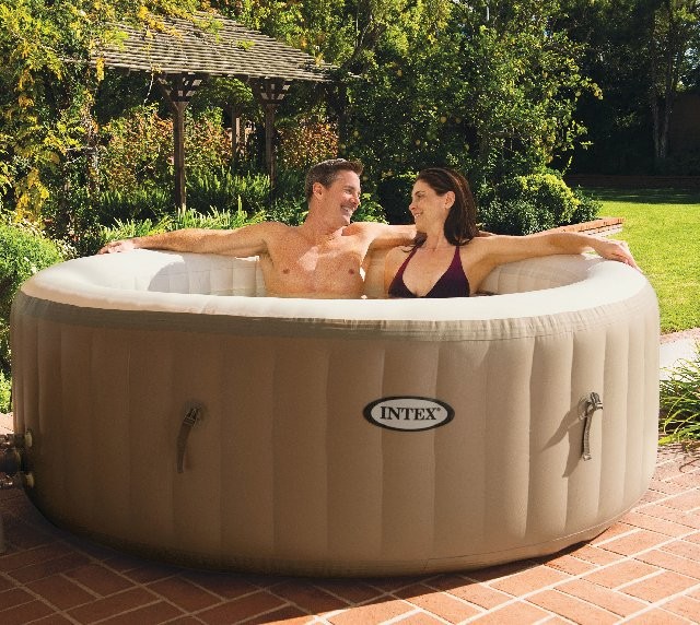 Bể sục massage intex 28401