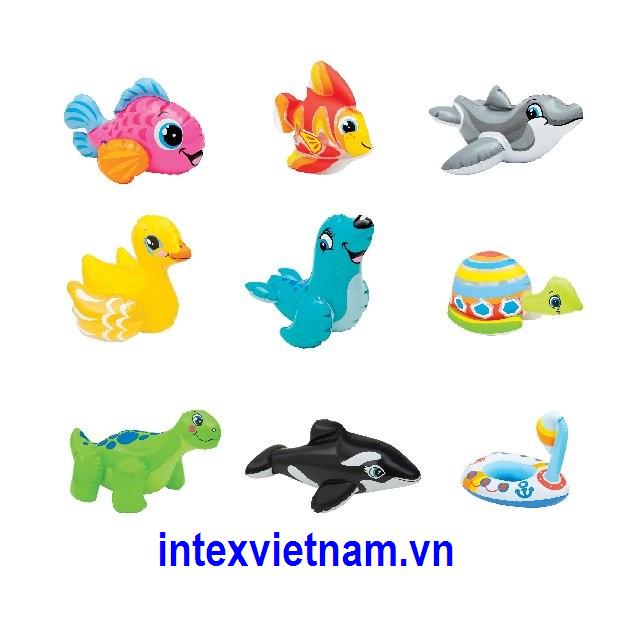 Thú hơi đáng yêu INTEX 58590