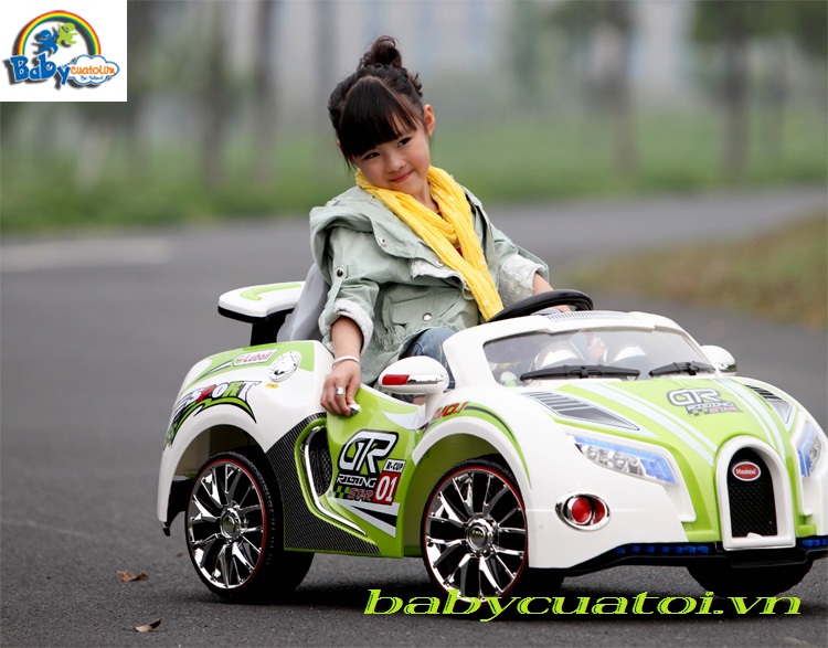 Babycuatoi.vn-Oto-dien-tre-em-SX1118-kieu-dang-Bugati-Veyron