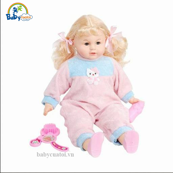 Đồ chơi búp bê cho bé KT5100D