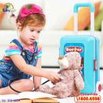 Đồ chơi bác sĩ vali kéo cho bé 008-925A