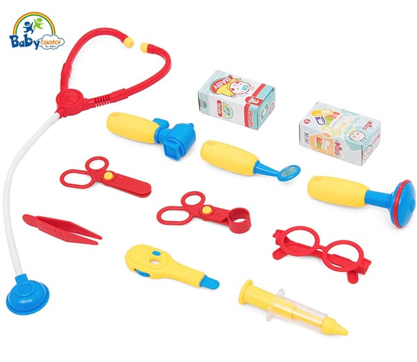 Đồ chơi bác sĩ vali kéo cho bé 008-925A
