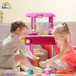 Đồ chơi nấu ăn vali kéo cho bé 008-921A