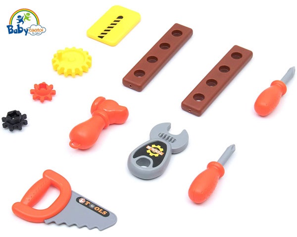 Đồ chơi sửa chữa vali kéo cho bé 008-922A