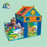 Nhà bóng TOYBRO biệt thự +60 bóng xịn LR6111