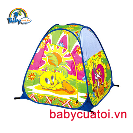 Nhà bóng lều bóng Vịt con đáng yêu LR3131