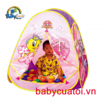 Nhà bóng lều bóng công chúa đáng yêu LR3133