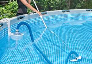 Ống nhựa mềm hút cặn bể bơi intex 29083