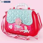 Đồ chơi túi xách trang điểm cho bé 008-933A