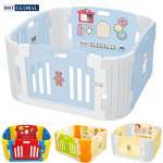 Quây bóng vuông Hàn Quốc nhập khẩu size 1.2*1.2m có đồ chơi HNP734