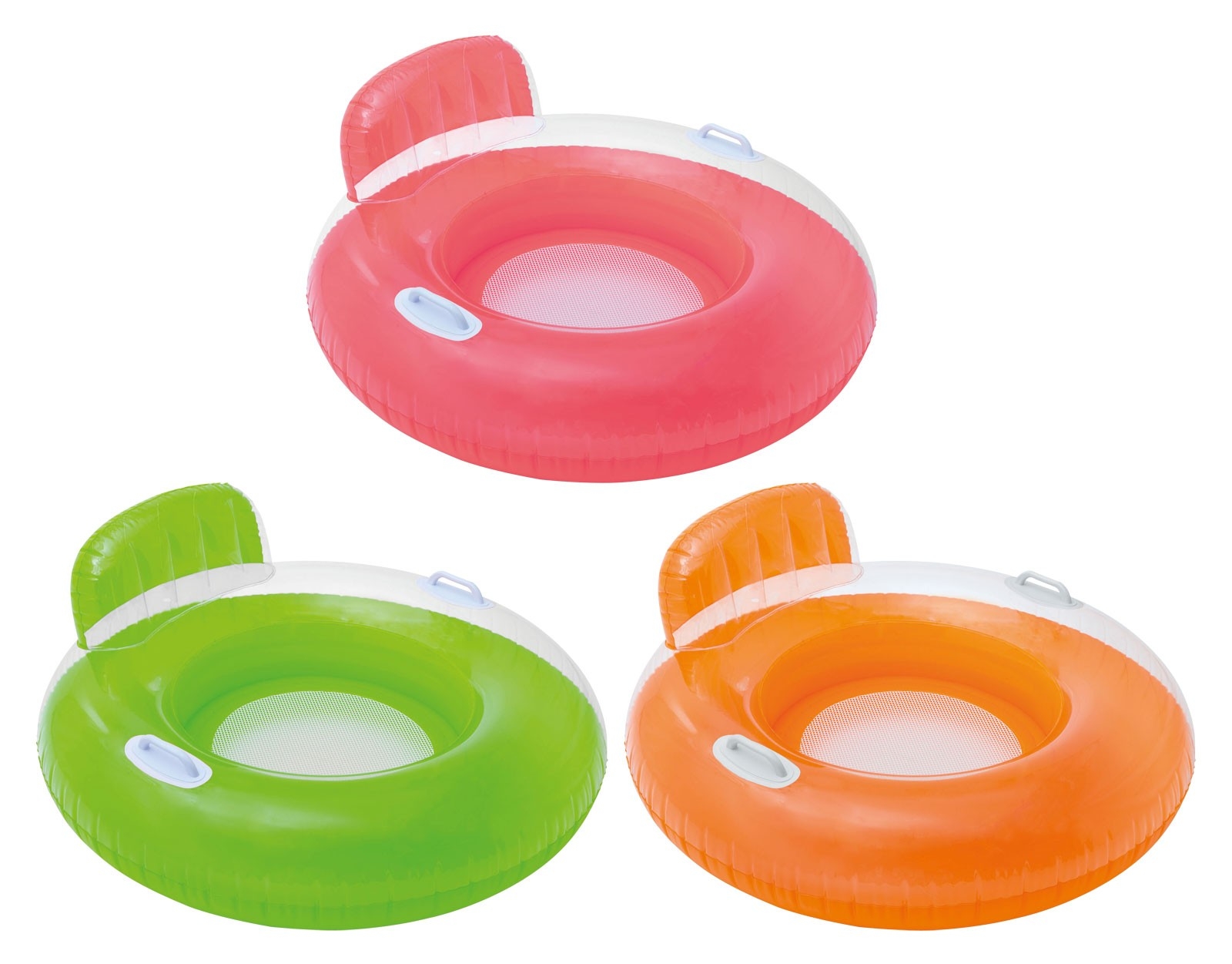 Phao bơi kẹo sắc màu INTEX 56512