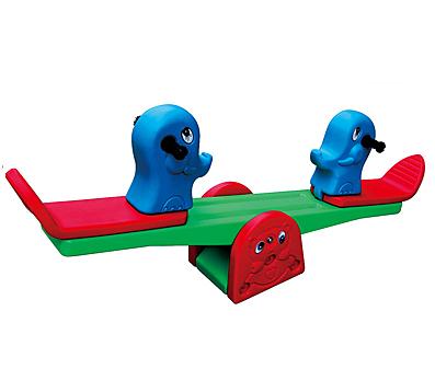 Bập bênh đôi hình con voi KXHT-050C