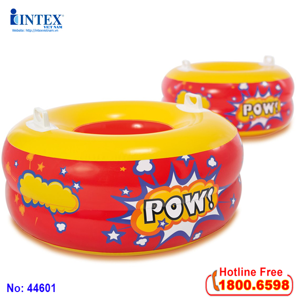 Đồ chơi đụng hơi cho bé INTEX 44601