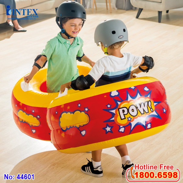 Đồ chơi đụng hơi cho bé INTEX 44601