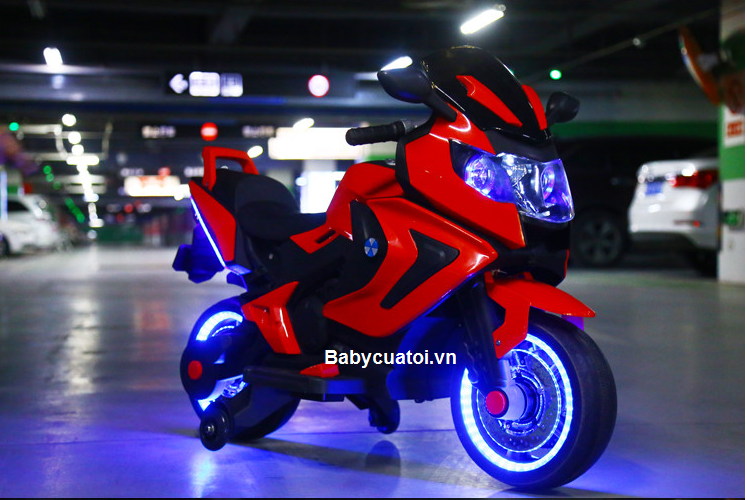 Xe mô tô điện trẻ em BBT-1500