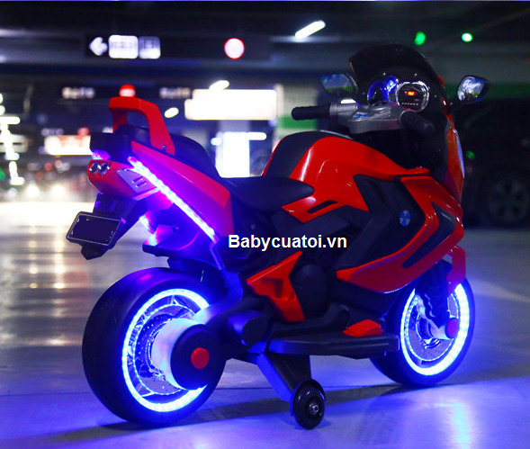 Xe mô tô điện trẻ em BBT-1500