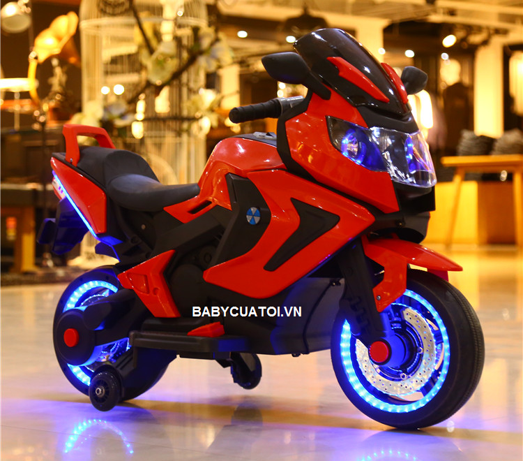 Xe mô tô điện trẻ em BBT-1500