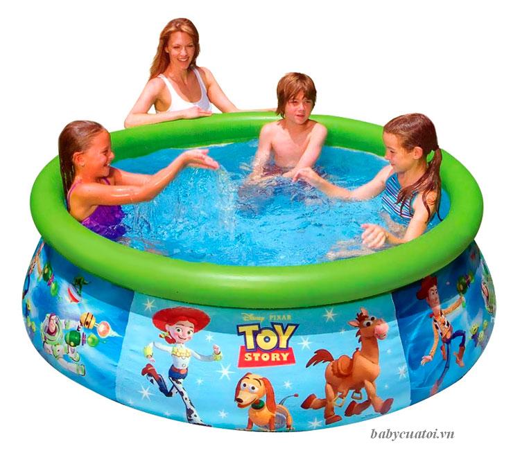 Bể bơi phao toys story INTEX 56400