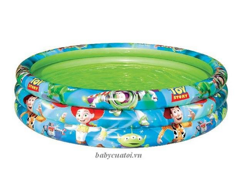 Bể bơi phao Toys Story INTEX 57446