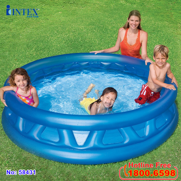 Bể bơi phao tròn INTEX 58431