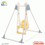Xích đu đơn hình hươu con nhập khẩu Hàn Quốc DS707