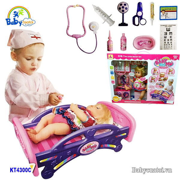 do choi bup be cho be KT4300c