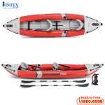 Thuyền bơm hơi Excusion PRO Kayak 2 INTEX 68309
