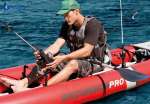 Thuyền bơm hơi Excusion PRO Kayak 2 INTEX 68309