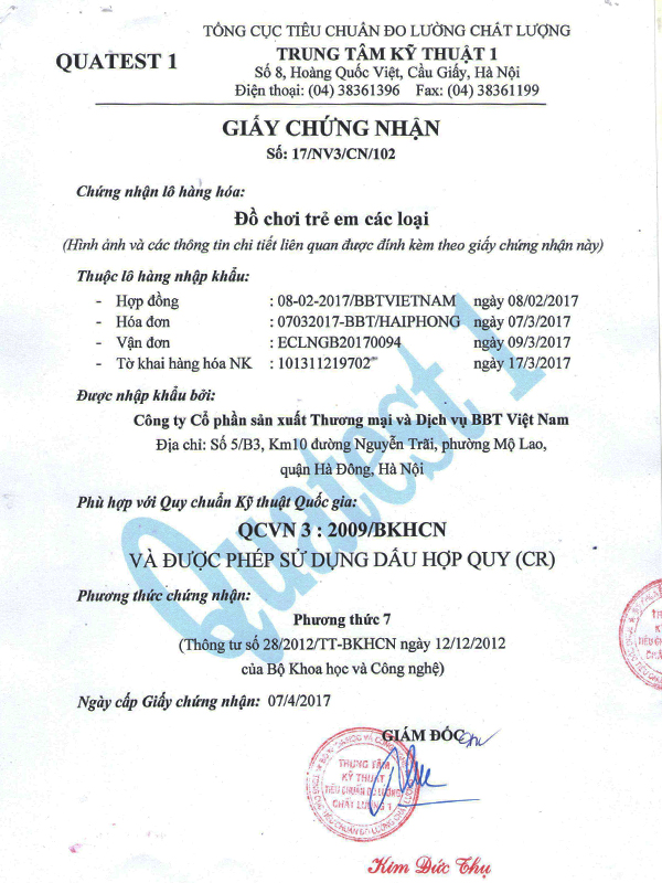 do choi tre em