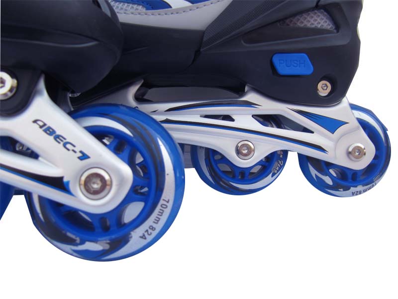 giay truot patin xanh HF619-2
