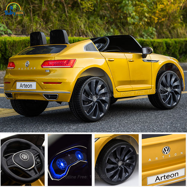 Xe ô tô điện trẻ em bản quyền Volkswagen Arteon