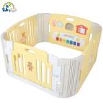 Bể bóng vuông Hàn Quốc có nhạc kèm đồ chơi HNP734M